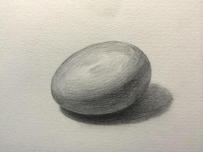 弗罗基奥首先让达芬奇试着画鸡蛋,最开始,达芬奇很有兴趣,还能认认真