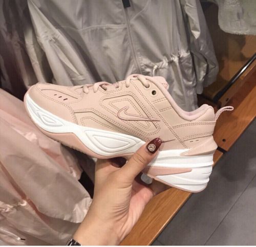 3108白橙tekno粉红m2k走秀老爹耐克