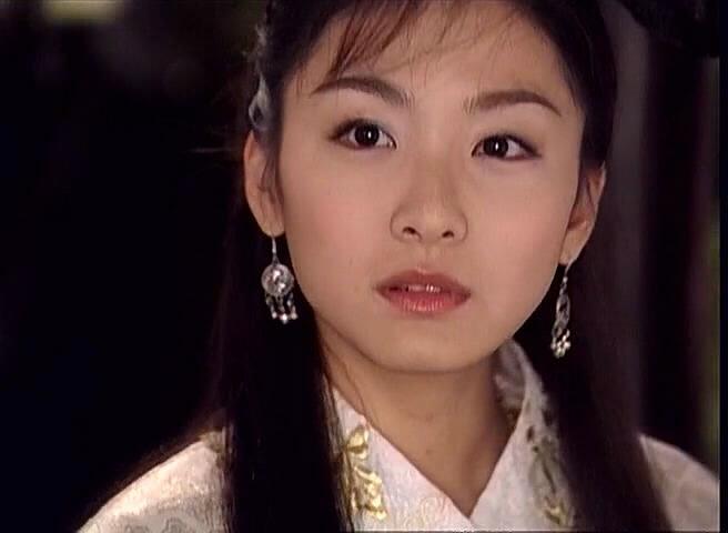 《风云》里江祖平饰演的幽若好美好灵啊!