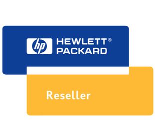 hewlett packard logo设计欣赏 足球和it公司标志 - hewlett packard