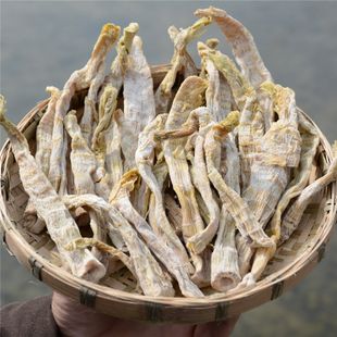 包邮天目山笋干干货纯天然笋尖嫩野生农家自制浙江临安竹笋干500g