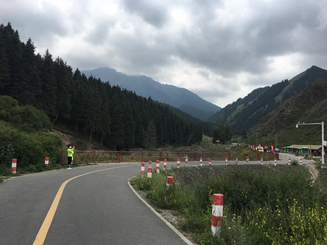 南山庙尔沟风景区