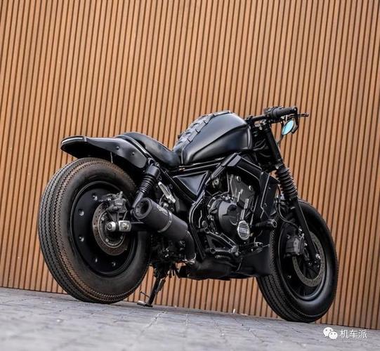 定制本田叛逆者rebel300500改装案例