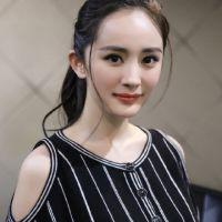 杨幂 我女神_qq女生头像_我要个性网