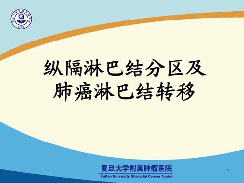 ct纵隔淋巴结分区