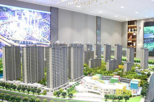 纯新盘佳源四季璟园87139㎡为焕新品质而来