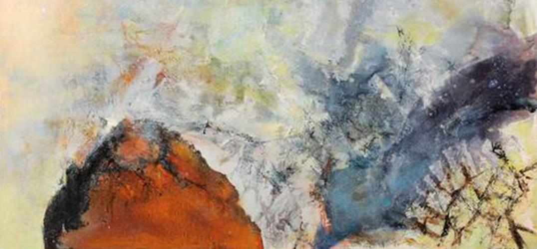 赵无极的"无极"之路_行情_投资收藏_凤凰艺术