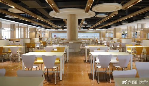 【川大动态】江安东园三食堂正式营业,优美环境优质菜品广受师生好评