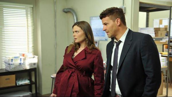 识骨寻踪 第七季 bones season 7
