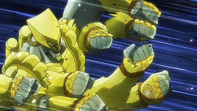 军里面的(空调)承太郎是一名不良学生,替身正好发出的声音是欧拉欧拉