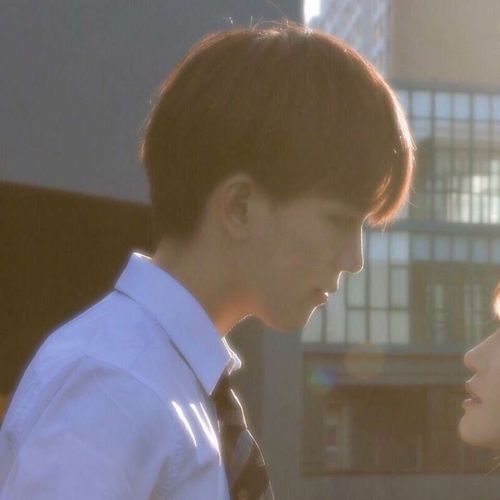 daisy妤故の情侣头像 头像 韩系 中系