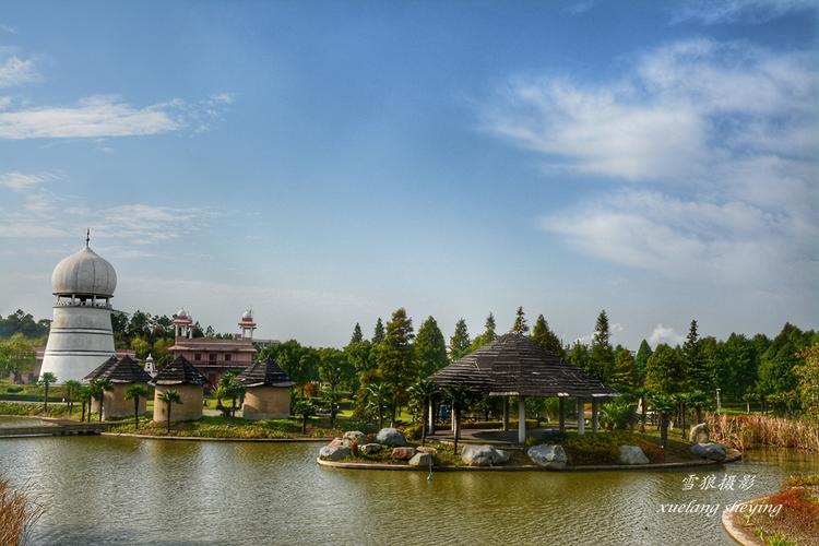 苏州太仓郑和公园随拍_风景_poco摄影,风景,旅游,尼康