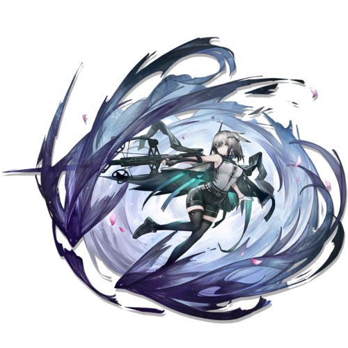 灰喉greythroat - 明日方舟wiki | arknights - 灰机