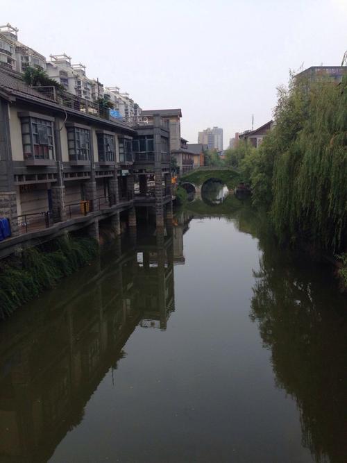 信义坊步行街旅游景点攻略图