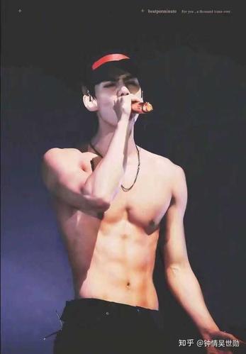 吴世勋有哪些超级圈饭的神图?