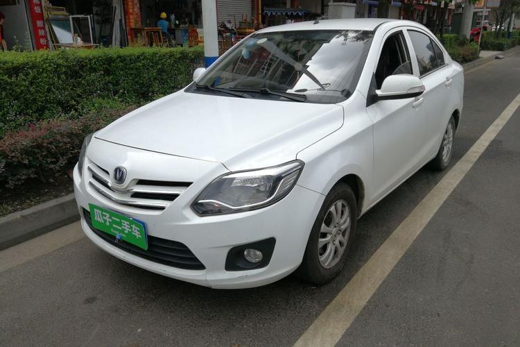 长安 悦翔v3 2015款 1.4l 手动温馨型 国v