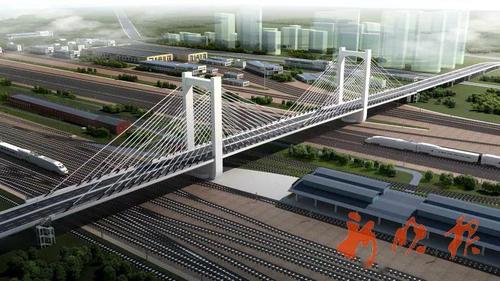全线通车 哈西大街打通工程 位于南岗区,北起绥化路, 跨越伊春路,哈南