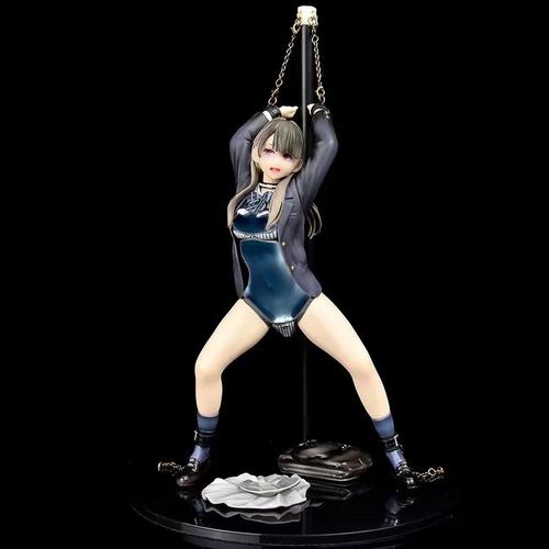 原画native 魔弹 艳姿少女 艳姿 肆 美少女 站姿 盒装手办动漫