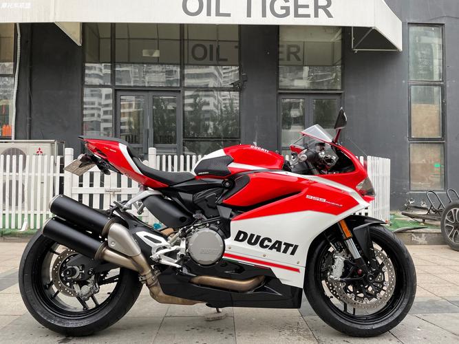 oiltiger大贸19年杜卡迪959