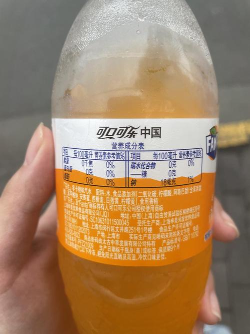最好喝的无糖碳酸饮料出现了芬达