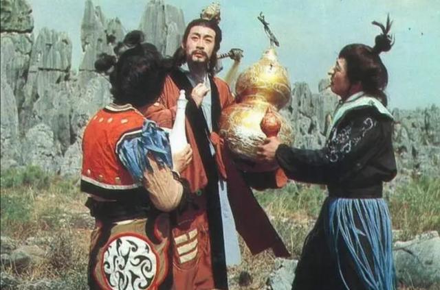 化胡为佛,炼石补天也不过如此,深度分析《西游记》太上老君实力