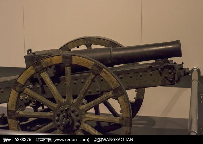 国民革命军用的山炮高清图片下载_红动中国