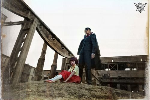 手冢治虫《怪医黑杰克》cosplay