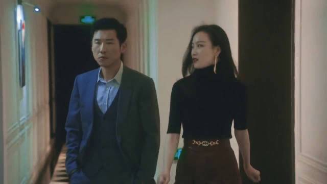 "岁月无情 风雨兼程"|王骁|倪妮_新浪新闻