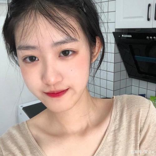 女生小清新头像