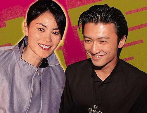 谢霆锋对王菲好痴情 张柏芝谢霆锋爱情故事