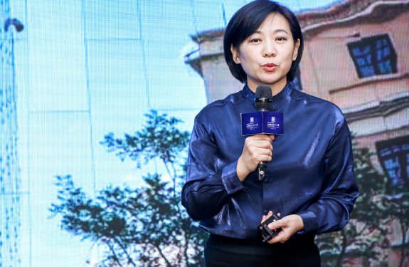 北京坊总经理王春艳:城市更新 老北京的新面貌