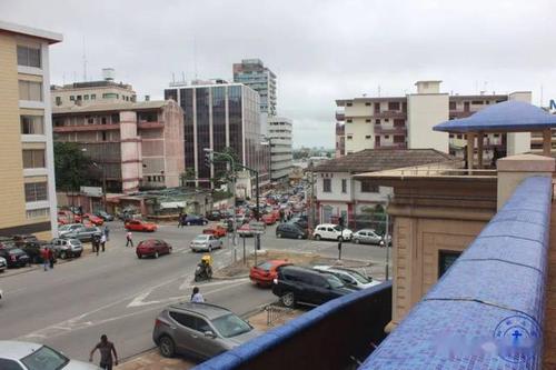 科特迪瓦首都——阿比让( abidjan)