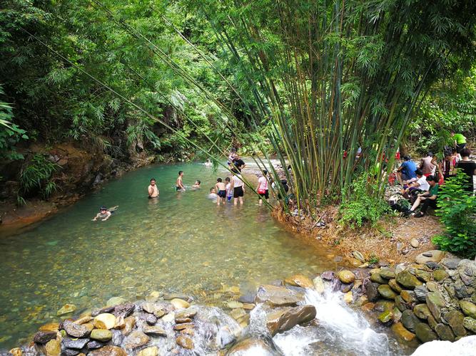 8.19肇庆紫云谷~高要黎槎古村八卦风景区休闲游