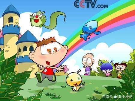 《小康康》-此部动画片讲述的是在2100年,中国现代化城市的一个三口之