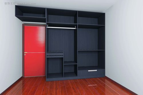 衣柜_家庭卧室_设计作品_装修效果图_东营装修网_【】