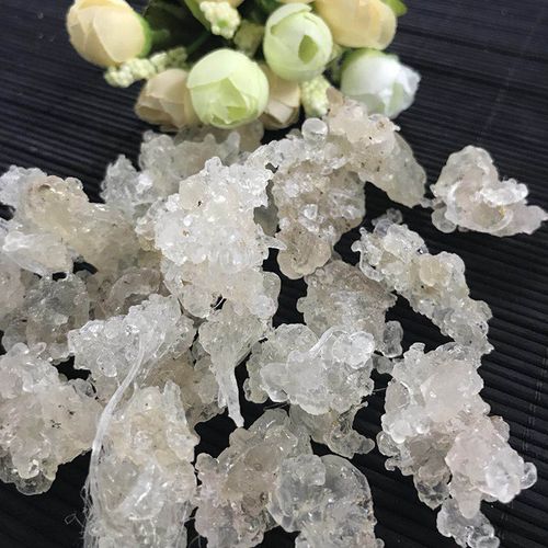 云南雪燕植物燕窝拉丝雪燕500g 天然雪燕产地直供