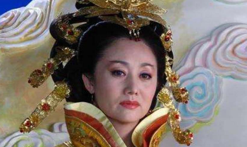 西游记里善良美丽的王母娘娘,为什么要棒打牛郎织女这