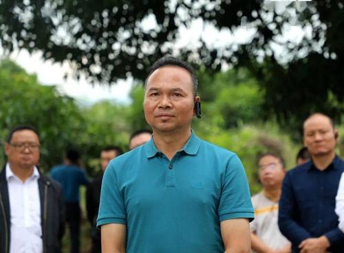 全市好多领导都来看元江这几个地方,大有看头