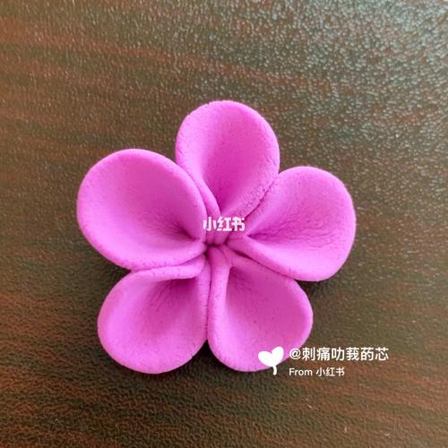 手工制作橡皮泥花朵_手工制作_橡皮泥_家居家装_家居