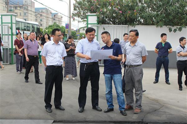 盛泽镇人大主席团召开第六次联席会议