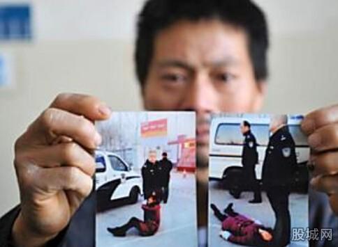恶警何时伏法:太原死难讨薪女工周秀云之女王倩泣告天下