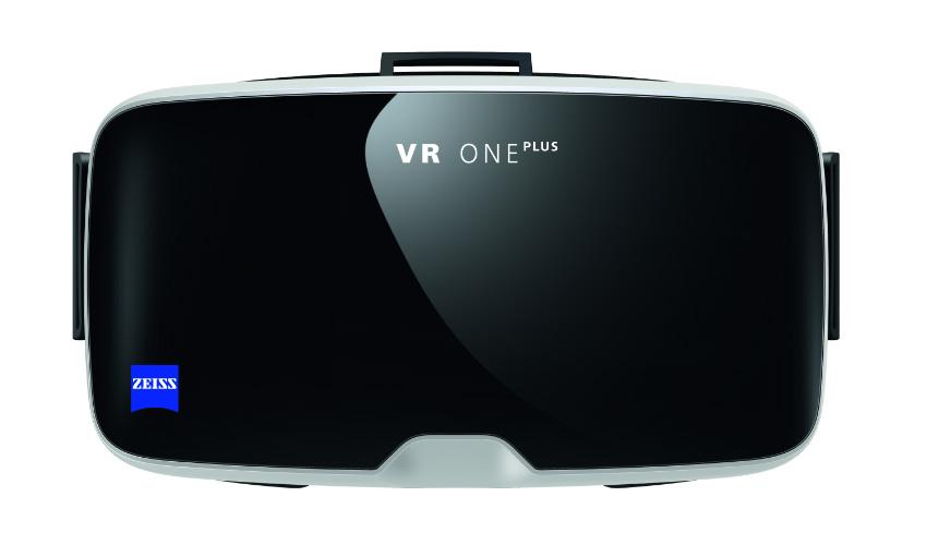 zeiss vr onepluas眼镜正面图