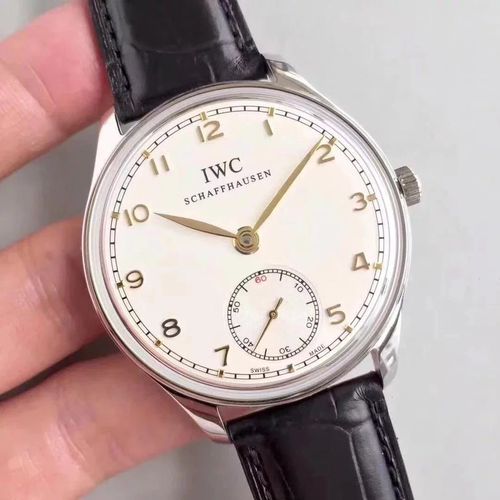 zf-万国琼斯背透机芯非常乱真手动上链 大小, schaffhausen