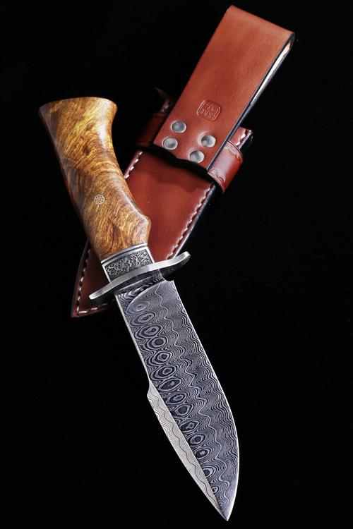 各种高能冷兵器——男人最结实的第三条臂