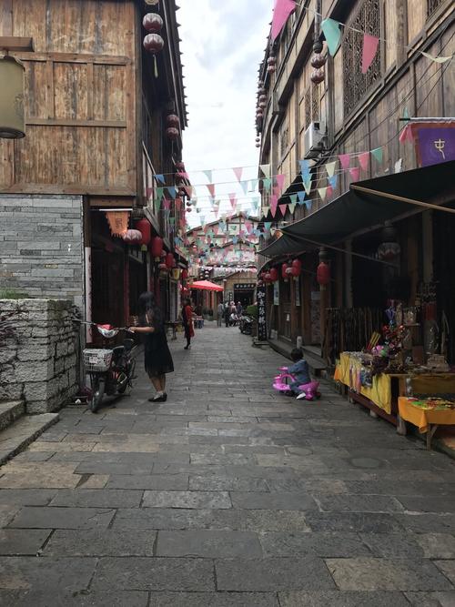 天龙屯堡