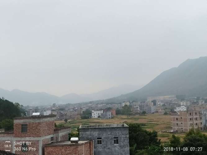 我的家乡-罗定罗镜镇