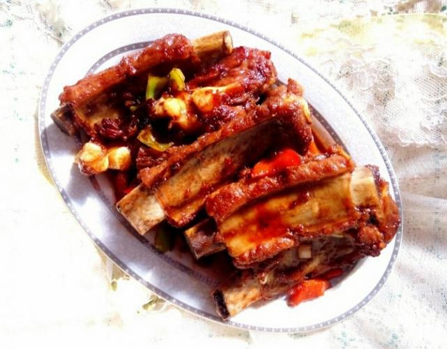 糖醋排骨