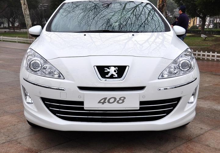 东风标致 标致408 2010款 2.