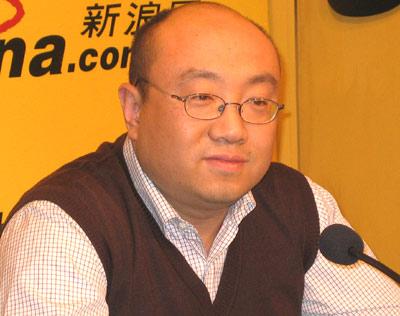 集团北京 新东方学校国内考试培训部主任周雷老师及新东方名师蔡卫星