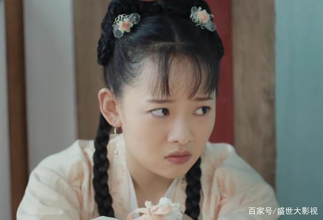 电视剧版《赘婿》美女排行榜:苏檀儿大家闺秀,刘西瓜